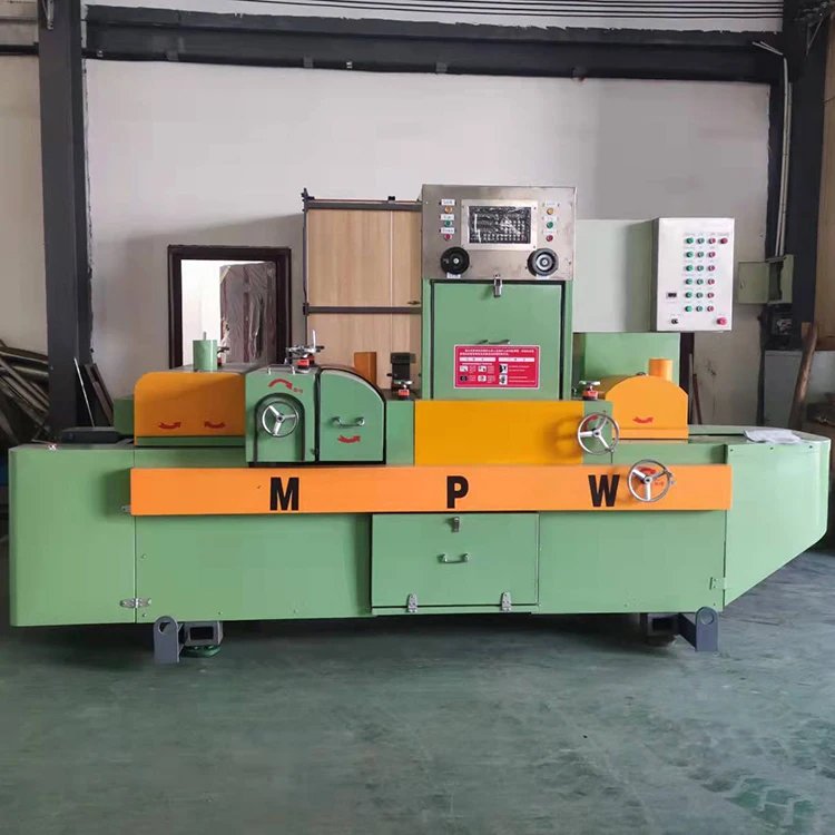 Auto Brake Making Machine Chamfering and Casting Line Brake Discs Drum Grinder Efficient Car Spare Parts Making Machinery